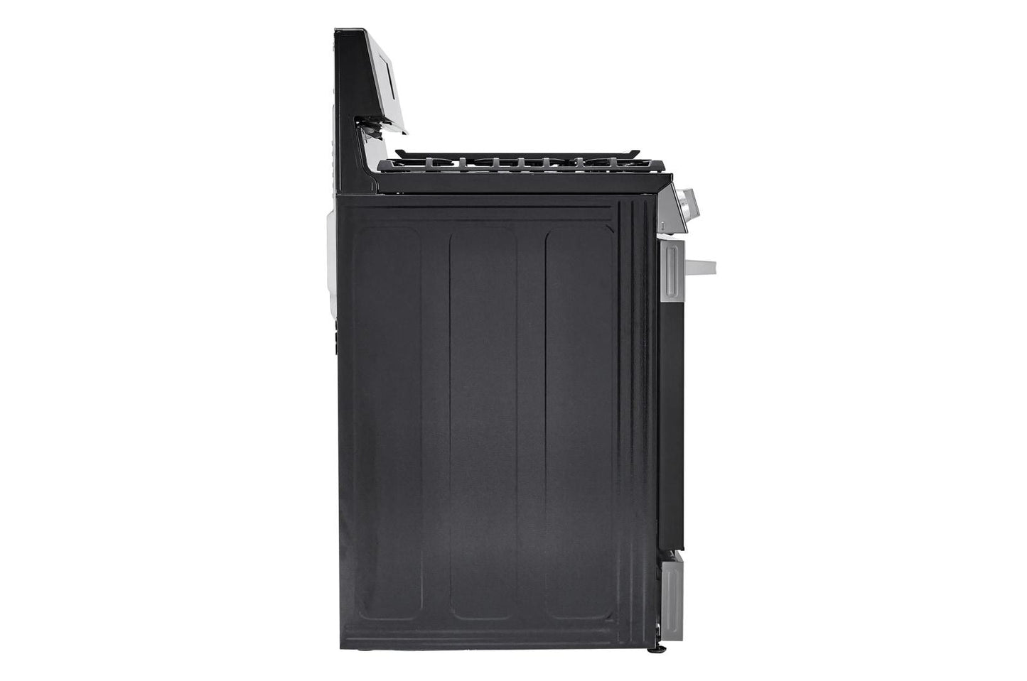LG LRGN6323Y 6.3 Cu. Ft. Smart Wi-fi Enabled Probake Convection Gas Range WIT...