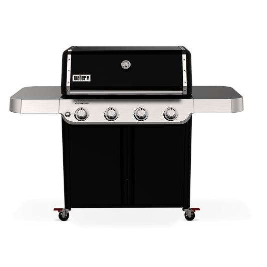 WEBER 1500367 Weber Genesis E-415 Gas Grill (liquid Propane) - Black