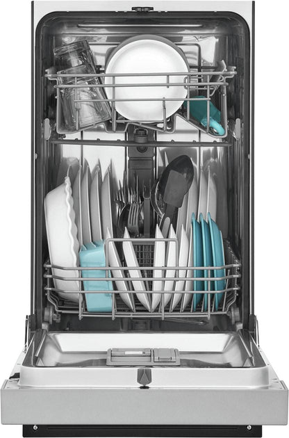 FRIGIDAIRE FFBD1831US Frigidaire 18"" Built-in Dishwasher