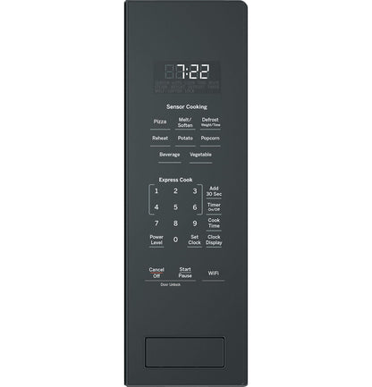 GE APPLIANCES PCWK22U1WBB GE Profile 2.2 Cu. Ft. Built-in Sensor Microwave Oven