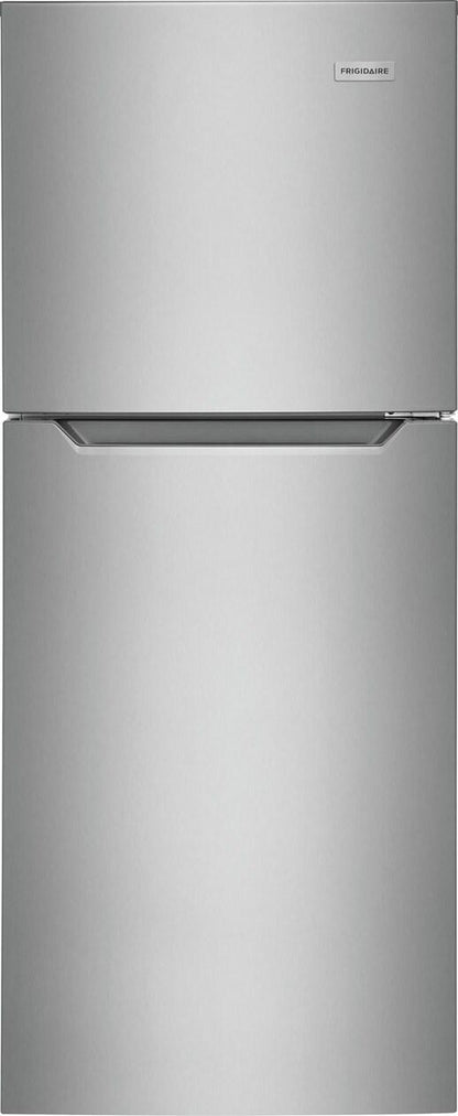 FRIGIDAIRE FFET1022UV 10.1 Cu. Ft. Top Freezer Apartment-size Refrigerator