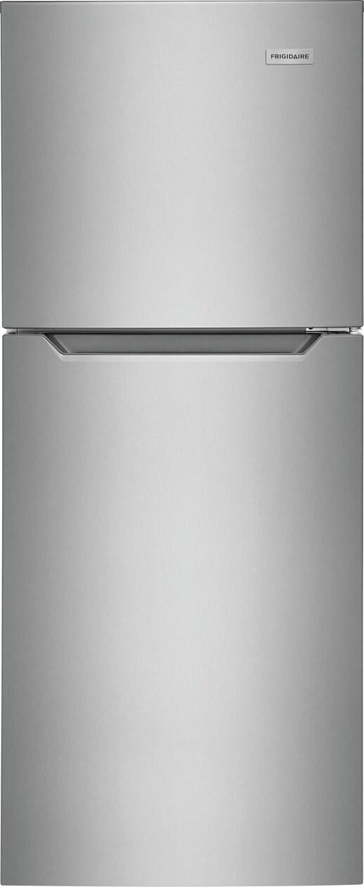 FRIGIDAIRE FFET1022UV 10.1 Cu. Ft. Top Freezer Apartment-size Refrigerator