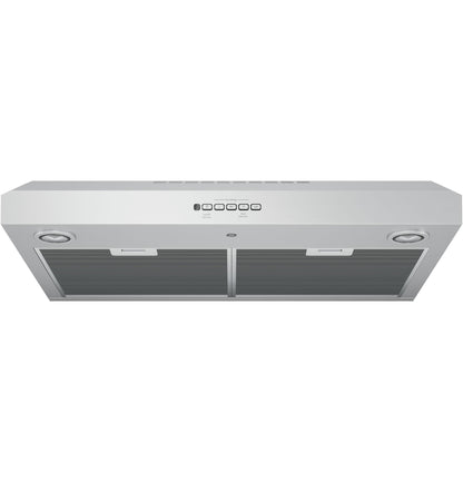 GE APPLIANCES JVX5300SJSS Ge Series 30"" Under the Cabinet Hood