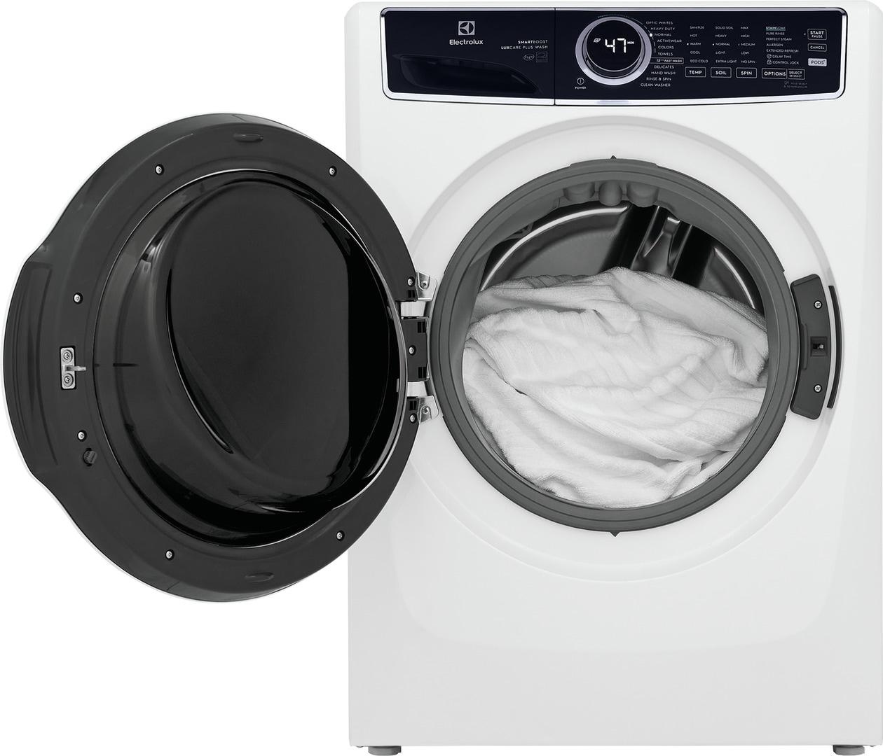 ELECTROLUX ELFW7637AW Electrolux 4.5 Cu. Ft. Front Load Washer