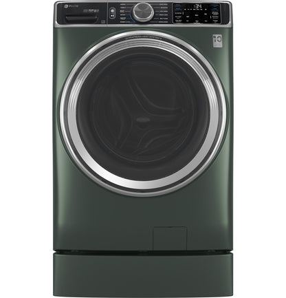 GE APPLIANCES PFW955SPWGN GE Profile 5.5 Cu. Ft. Capacity Smart Front Load Energy STAR...