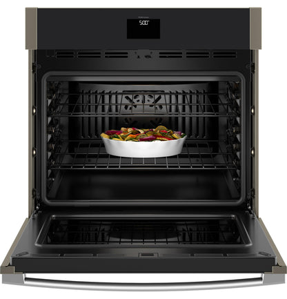 GE APPLIANCES JTS5000EVES Ge 30"" Smart Built-in Self-clean Convection Single Wall Oven WIT...