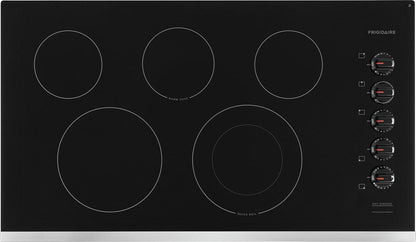 FRIGIDAIRE FFEC3625US Frigidaire 36'' Electric Cooktop