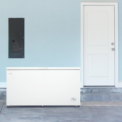 DANBY DCF145A3WDB Danby Designer 14.5 CU.FT. Chest Freezer