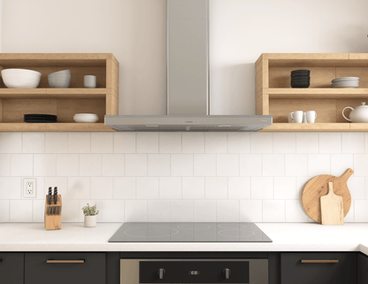 ZEPHYR ZLUE30CS Zephyr 30"" Luce Wall