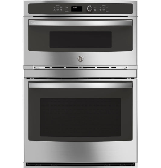 GE APPLIANCES PT7800SHSS GE Profile Series 30"" Built-in Combination Convection MICROWAVE/CON...