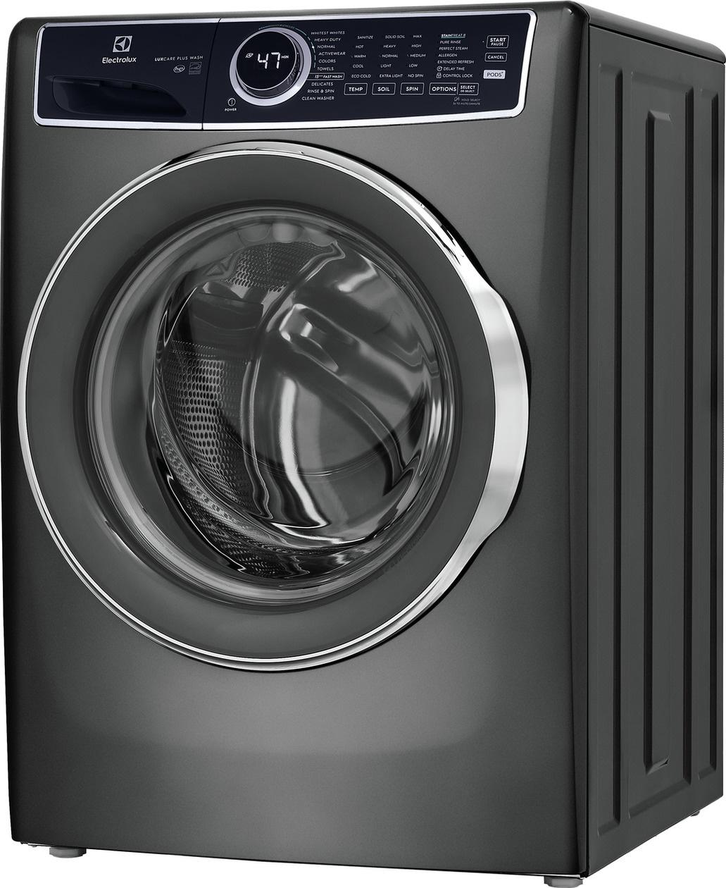 ELECTROLUX ELFW7537AT Electrolux 4.5 Cu. Ft. Front Load Washer