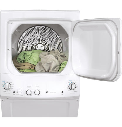 GE APPLIANCES GUD27ESSMWW GE Unitized Spacemaker 3.8 Doe Cu. Ft. Stainless Steel Washer AN...