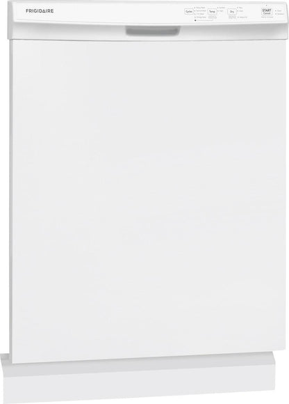 FRIGIDAIRE FDPC4314AW Frigidaire 24"" Built-in Dishwasher