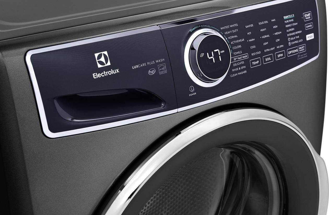 ELECTROLUX ELFW7537AT Electrolux 4.5 Cu. Ft. Front Load Washer