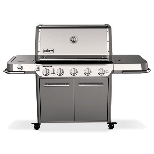 WEBER 1500028 Weber Summit Fs38 S Gas Grill (liquid Propane) - Stainless Steel