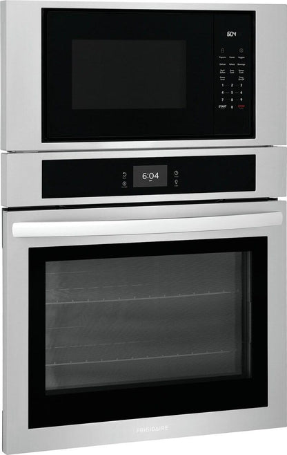 FRIGIDAIRE FCWM3027AS Frigidaire 30'' Electric Microwave Combination Oven With Fan CONVEC...
