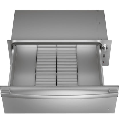 GE APPLIANCES PTW9000SPSS GE Profile 30"" Warming Drawer