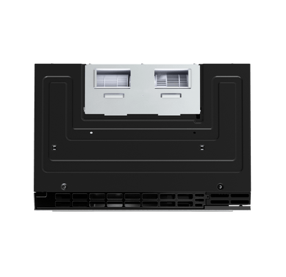 THOR KITCHEN TOR24SS 24 Inch Convertible Over the Range Microwave With Ventilation (COMI...