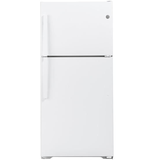GE APPLIANCES GTE19JTNRWW Ge Energy Star 19.1 Cu. Ft. Top-freezer Refrigerator