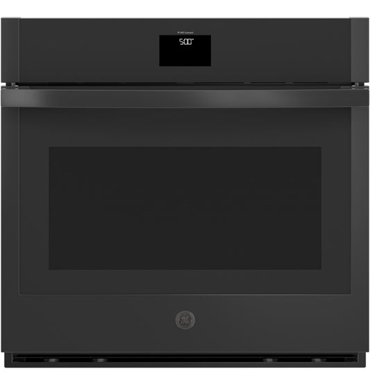 GE APPLIANCES JTS5000DVBB Ge 30"" Smart Built-in Self-clean Convection Single Wall Oven WIT...