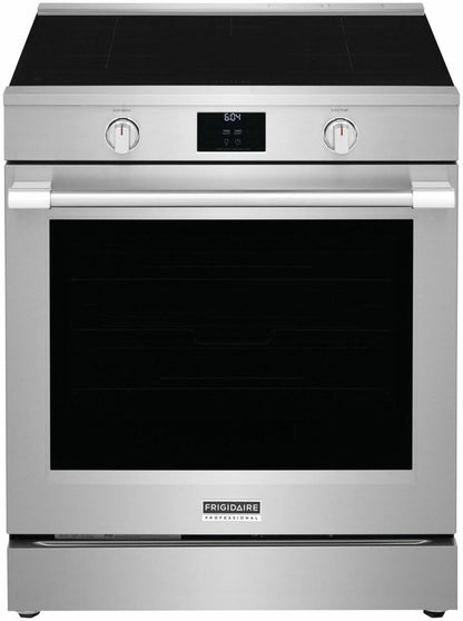 FRIGIDAIRE PCFI3080AF Frigidaire Professional 30"" Induction Range With Total Convection