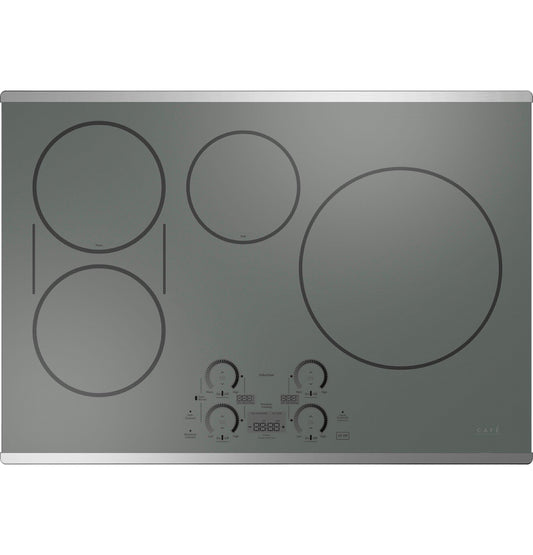 CAFE CHP90302TSS Cafe Series 30"" Built-in Touch Control Induction Cooktop
