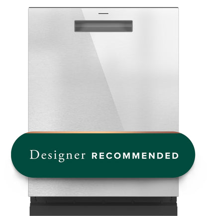 CAFE CDP888M5VS5 Cafe Customfit Energy Star Stainless Interior Smart DISHW...