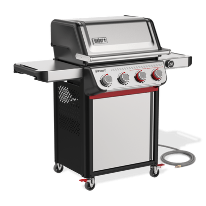 WEBER 1501057 Weber Spirit Sp-425 Gas Grill (natural Gas) - Stainless Steel