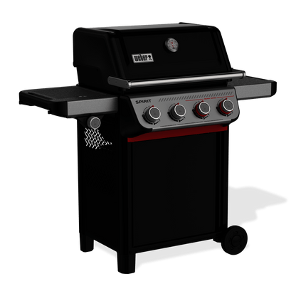 WEBER 1500782 Weber Spirit E-435 Gas Grill (liquid Propane) - Black