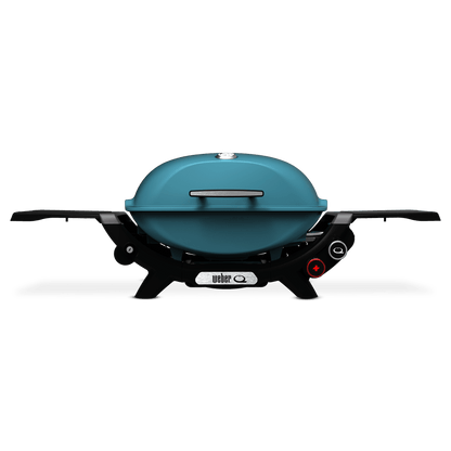 WEBER 1500379 Weber Q 2800n+ Gas Grill (liquid Propane) - Sky Blue