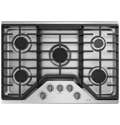 CAFE CGP70302NS1 Cafe Cafe 30"" Built-in Gas Cooktop