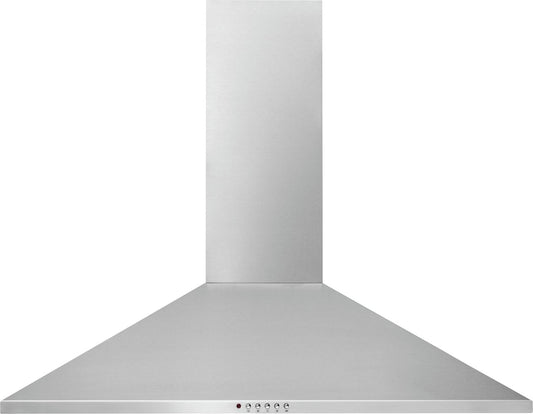 FRIGIDAIRE FHWC3655LS Frigidaire 36"" Stainless Canopy Wall-mount Hood