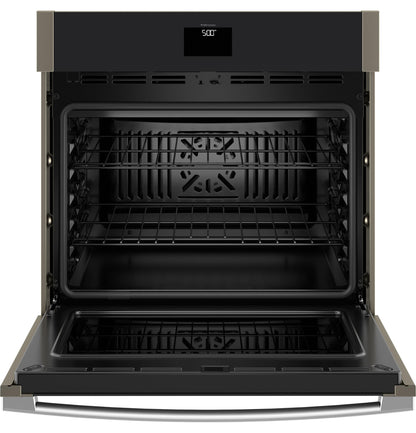 GE APPLIANCES JTS5000EVES Ge 30"" Smart Built-in Self-clean Convection Single Wall Oven WIT...