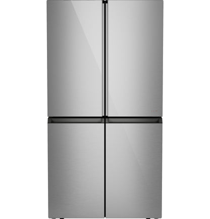 CAFE CAE28DM5TS5 Cafe Energy Star 27.4 Cu. Ft. Smart Quad-door REFRIGER...
