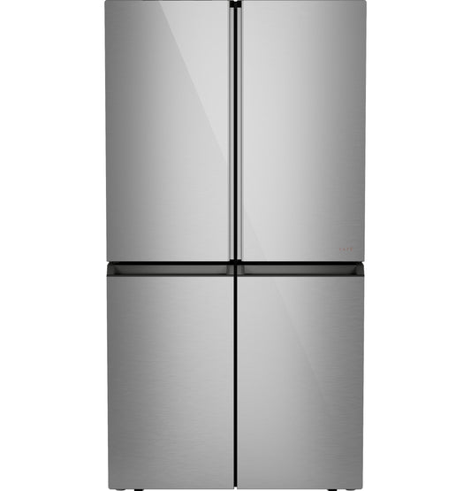CAFE CAE28DM5TS5 Cafe Energy Star 27.4 Cu. Ft. Smart Quad-door REFRIGER...