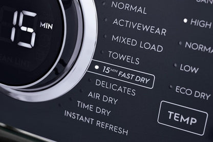 ELECTROLUX ELFG7637AW Electrolux Gas 8.0 Cu. Ft. Front Load Dryer