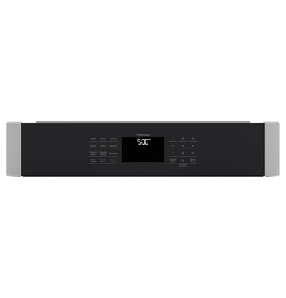 GE APPLIANCES JKS5000SVSS Ge 27"" Smart Built-in Convection Single Wall Oven With No PREHEA...