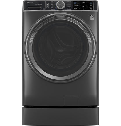 GE APPLIANCES PFW955SPWDS GE Profile 5.5 Cu. Ft. Capacity Smart Front Load Energy STAR...