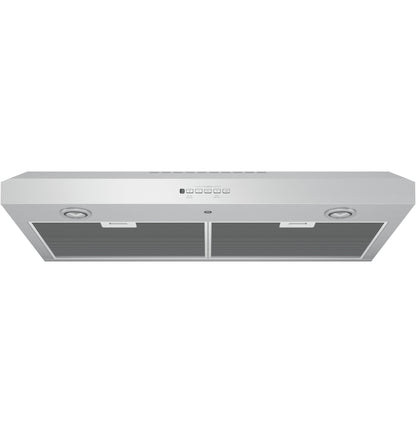 GE APPLIANCES JVX5360SJSS Ge Series 36"" Under the Cabinet Hood