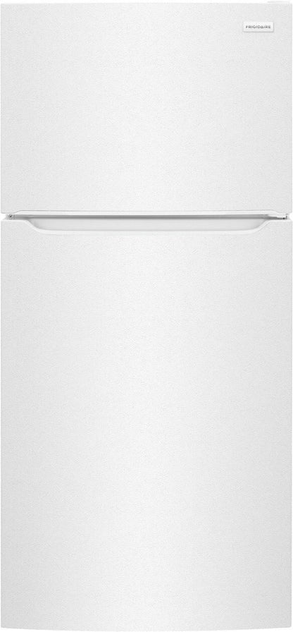 FRIGIDAIRE FFHT1814WW Frigidaire 18.3 Cu. Ft. Top Freezer Refrigerator