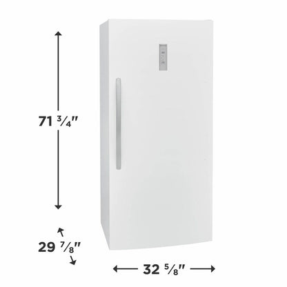 FRIGIDAIRE FRAE2024AW Frigidaire 20.0 Cu. Ft Single-door Refrigerator