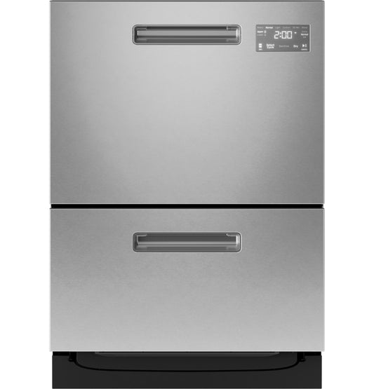 GE APPLIANCES PDD415PYYFS GE Profile Dishwasher Double Drawer