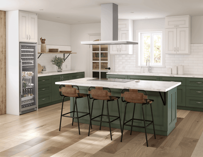 ZEPHYR ZLCM90CS Zephyr 36"" Luce Island