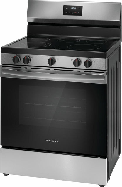 FRIGIDAIRE FCRE3052BS Frigidaire 30"" Electric Range