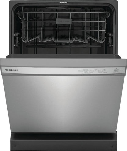 FRIGIDAIRE FDPC4314AS Frigidaire 24"" Built-in Dishwasher