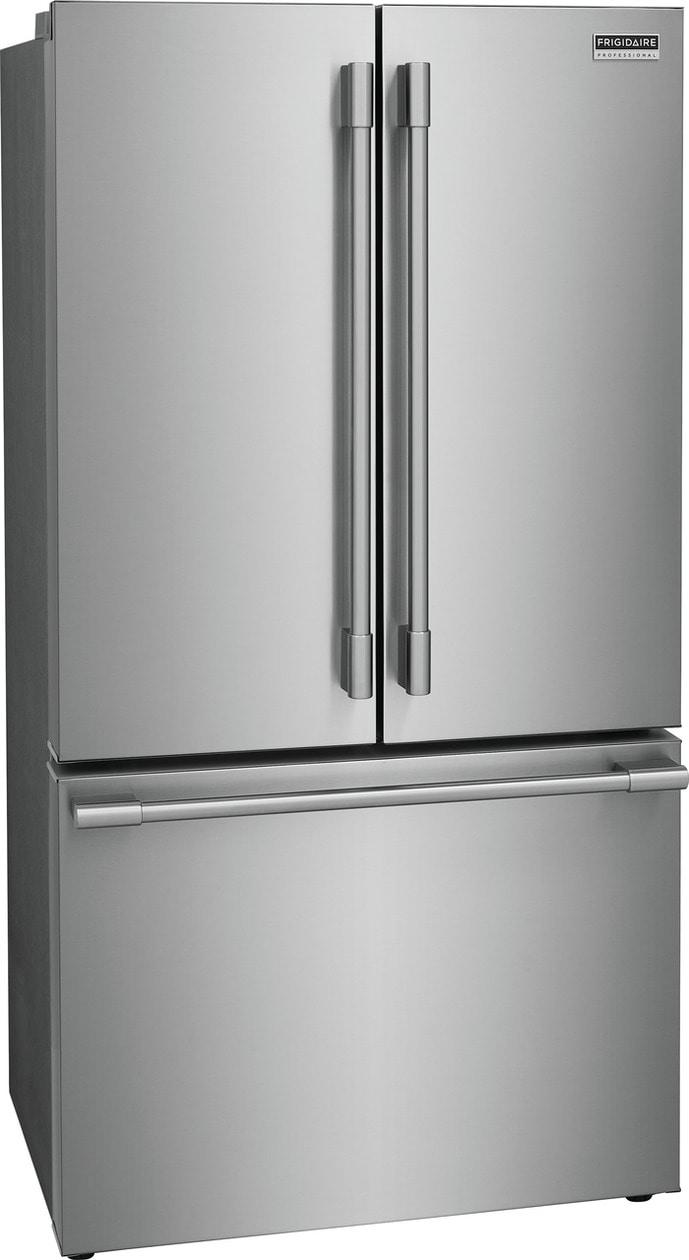 FRIGIDAIRE PRFG2383AF Frigidaire Professional 23.3 Cu. Ft. French Door Counter-depth REFR...