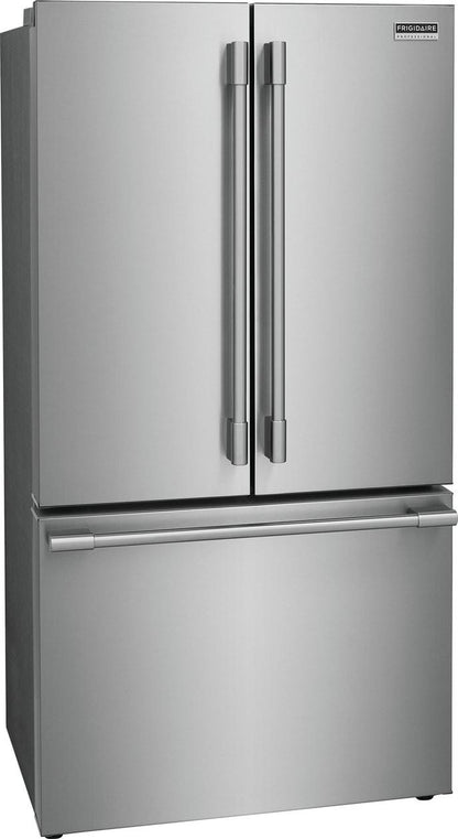 FRIGIDAIRE PRFG2383AF Frigidaire Professional 23.3 Cu. Ft. French Door Counter-depth REFR...