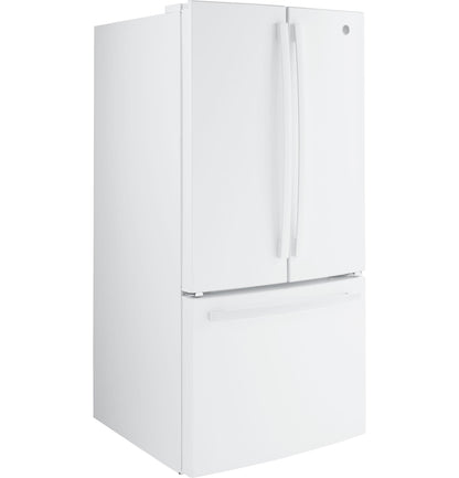 GE APPLIANCES GNE25JGKWW Ge Series Energy Star 24.8 Cu. Ft. French-door Refrigerator