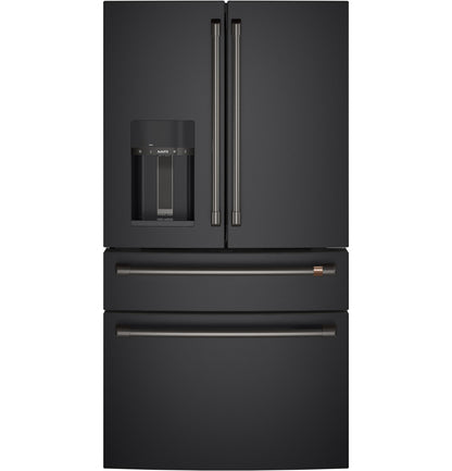 CAFE CVE28DP3ND1 Cafe Energy Star  27.6 Cu. Ft. 4- Door French-door REFRIGE...