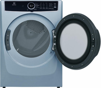ELECTROLUX ELFG7437AG Electrolux Front Load Perfect Steam Gas Dryer With Instant REFR...